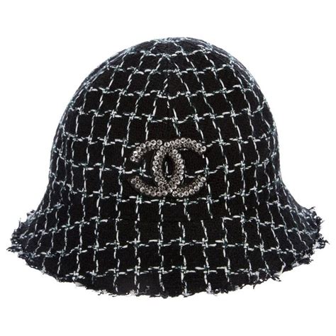 cloche hat chanel|chanel headwear.